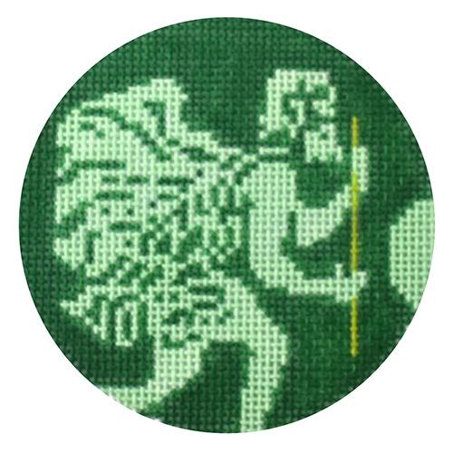 St. Christopher - Green