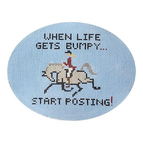 When Life Gets Bumpy