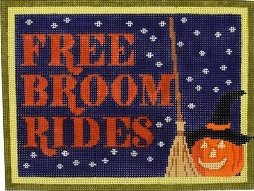 Free Broom Rides