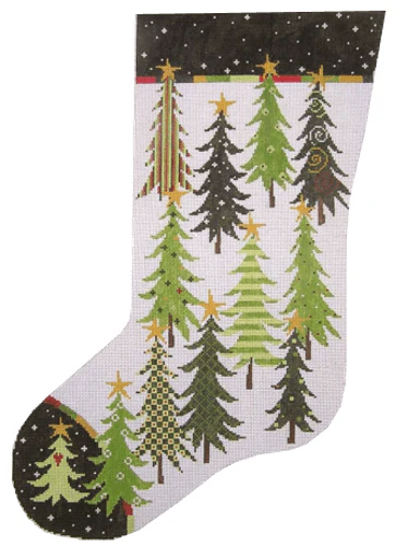 Trees Stocking