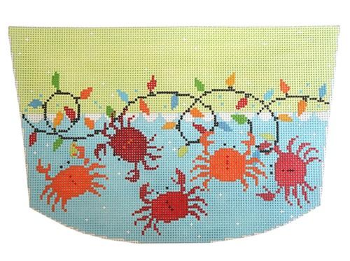 Crabs Stocking Cuff