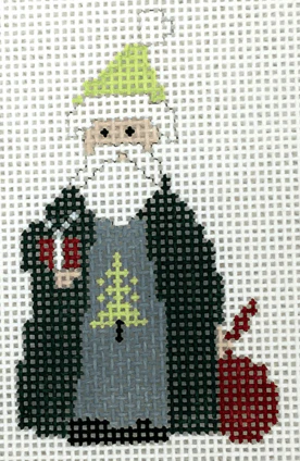 Tree Santa