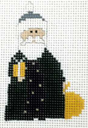 Dot Santa