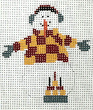 Check Snowman