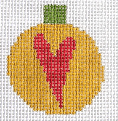 Heart Bauble