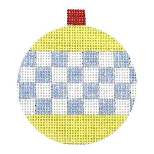 Check Band Bauble