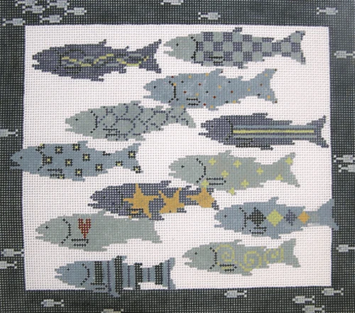 Twelve Fish