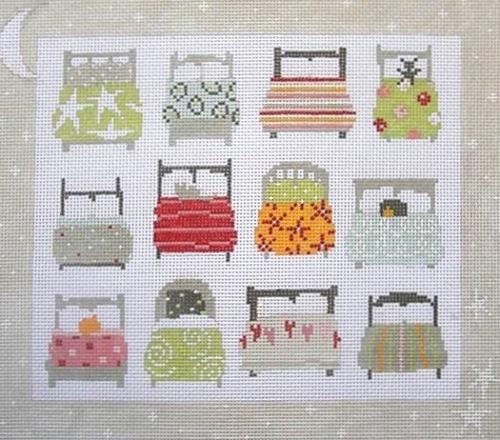 Twelve Beds