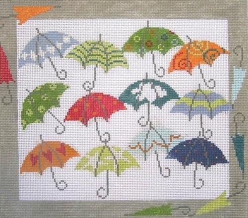 Dozen Umbrellas