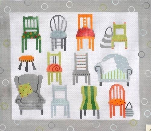 Twelve Chairs