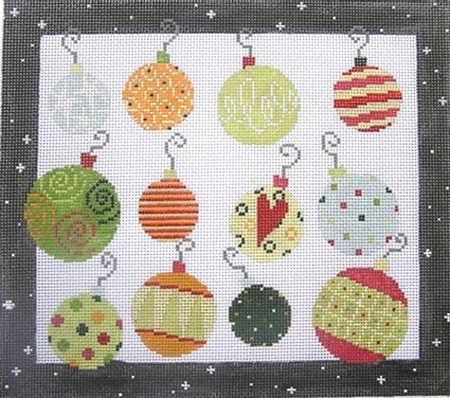 Dozen Baubles