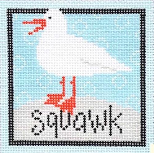 Squawk (Seagull)