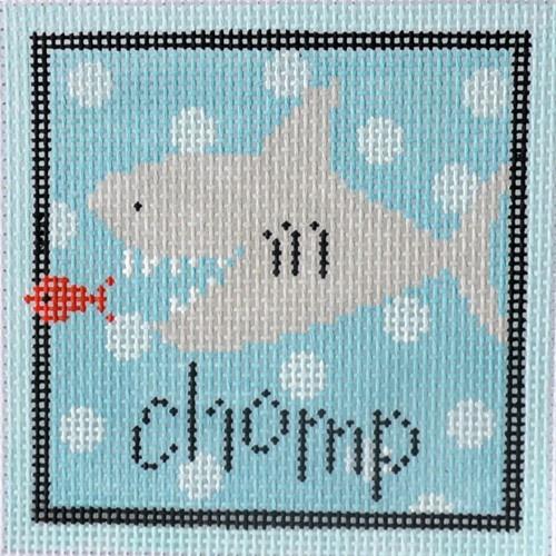 Chomp - Shark