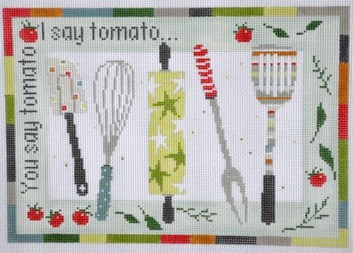 Five Kitchen Tools