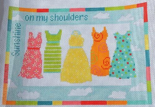 Five Summer Dresses