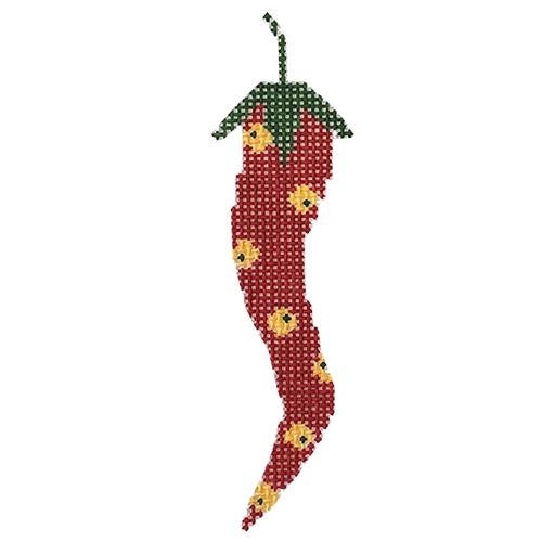 Chili Flowers