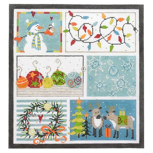 Christmas Sampler Six