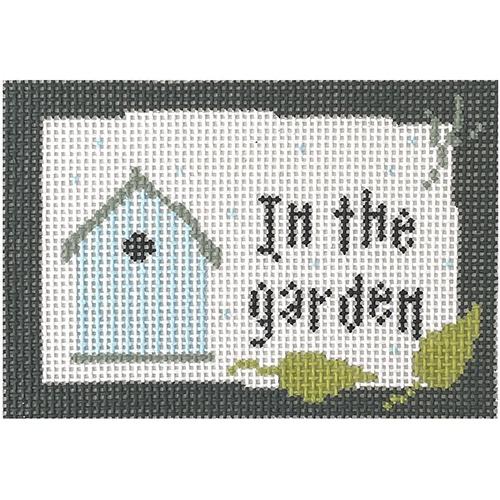 In The Garden