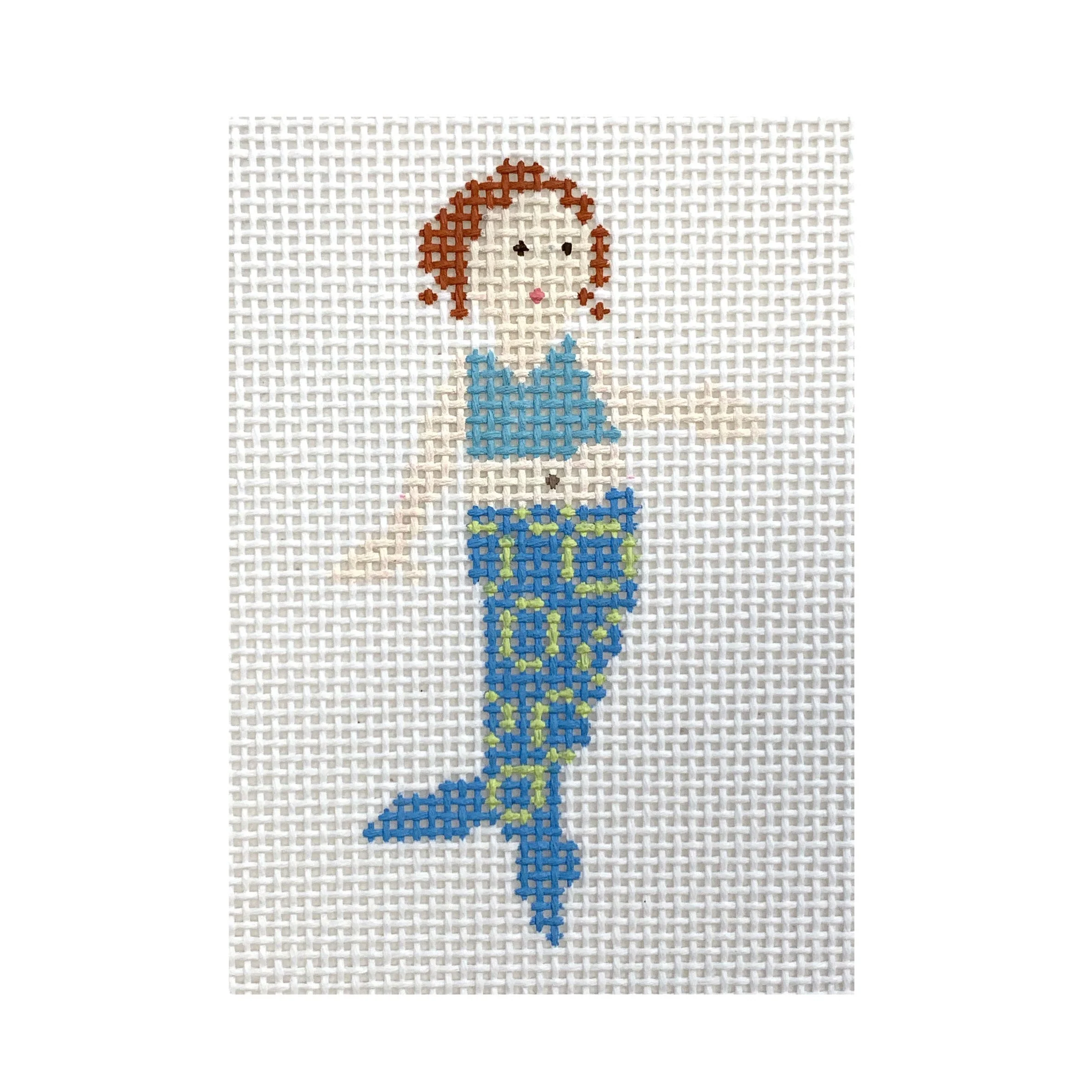 Mermaid Baby Circles