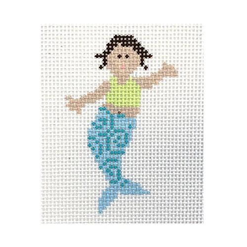 Mermaid Baby Coils