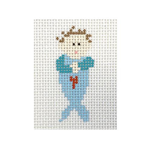 Mermaid Baby Heart