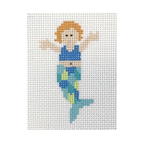 Mermaid Baby Scales