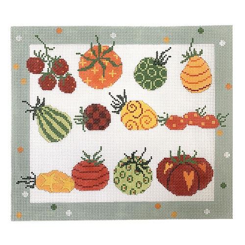 Dozen Tomatoes