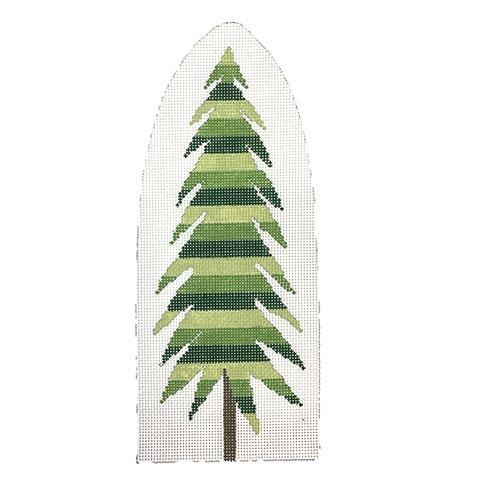Tree Broad Stripes