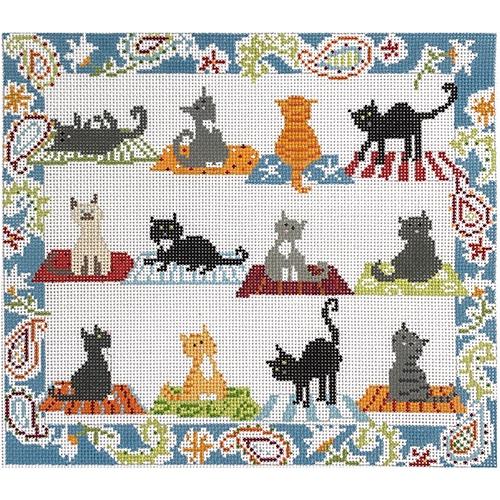 Dozen Cats