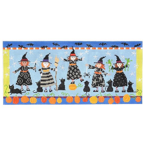 Witches Bolster