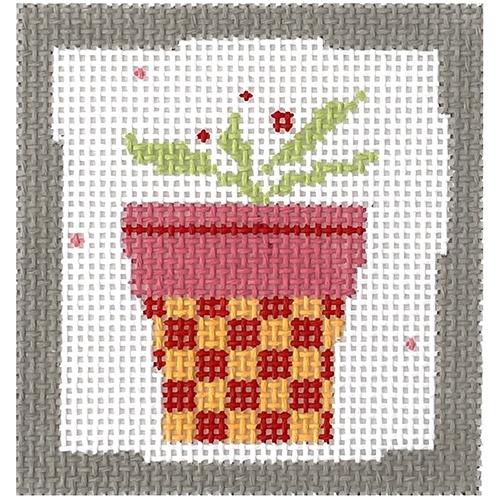 Year of Pippin Flowerpot