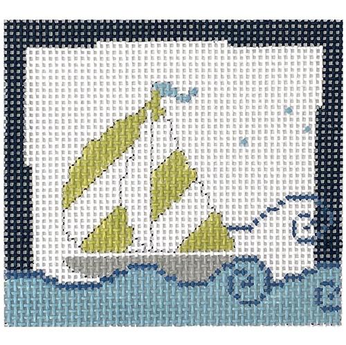Year of Pippin Sailboat