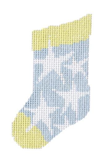 Stars Mini Sock