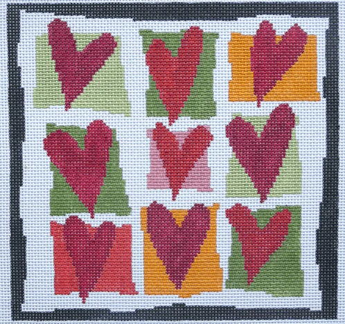 Nine Hearts