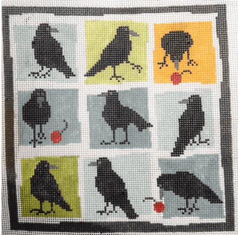 Nine Crows