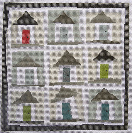 Nine Houses