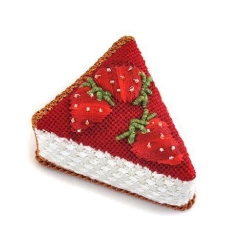 Strawberry Cheese Cake