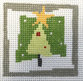 Teeny Tree (light green)