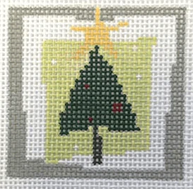 Teeny Tree (dark green)