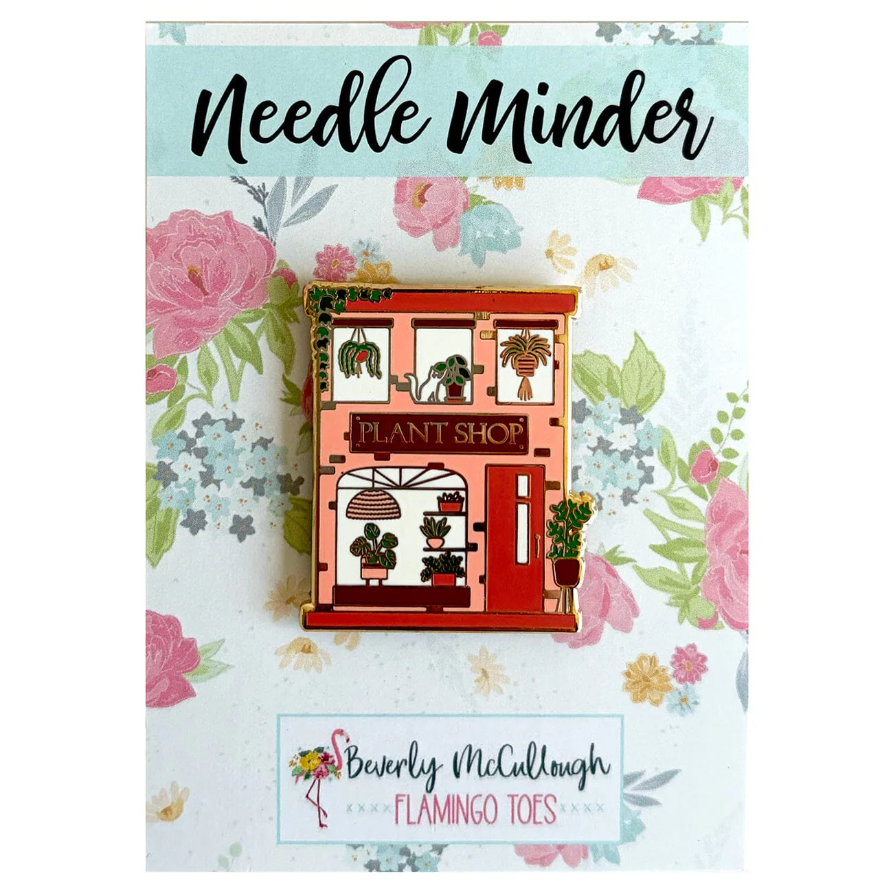 Plant Shop Needleminder