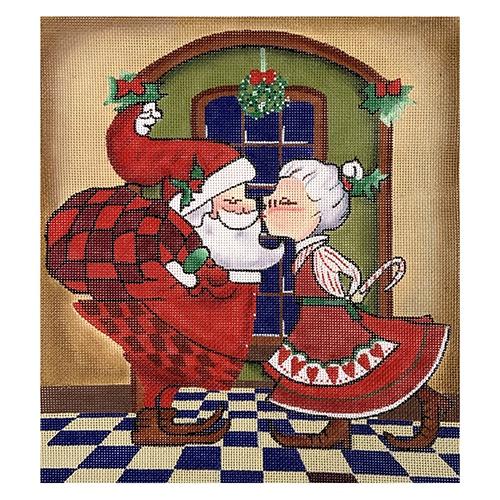 Kissmas Eve