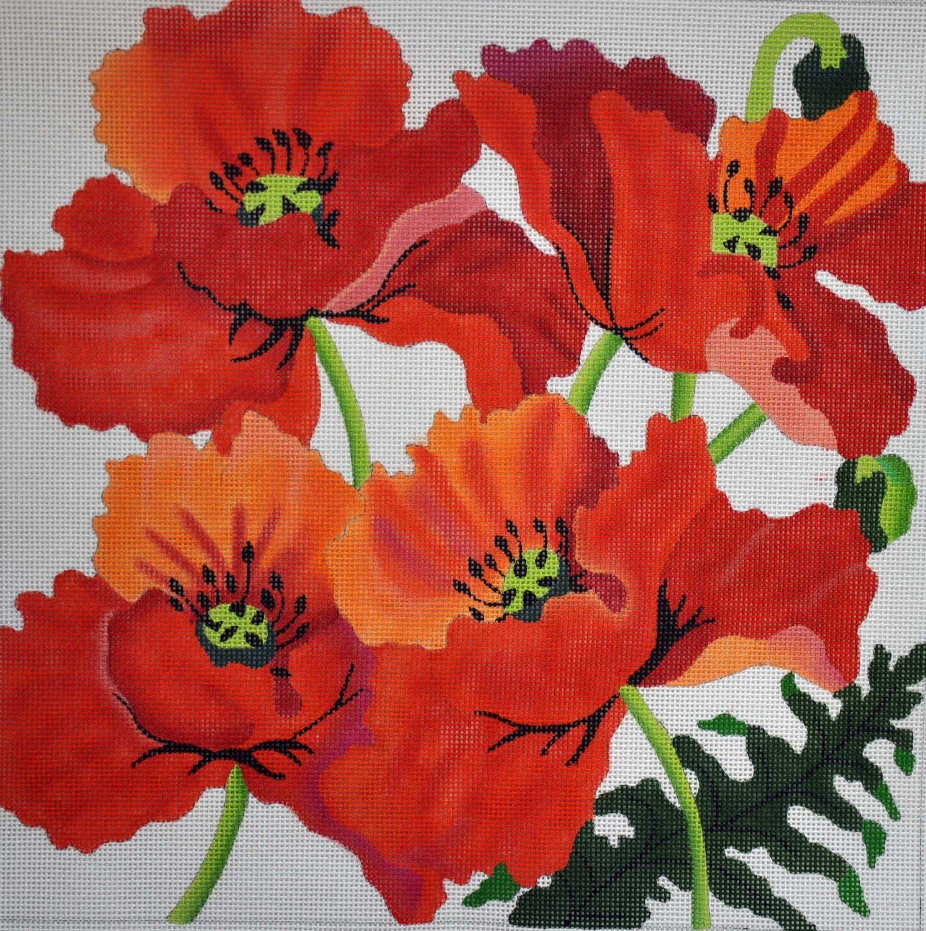Poppies Revisited