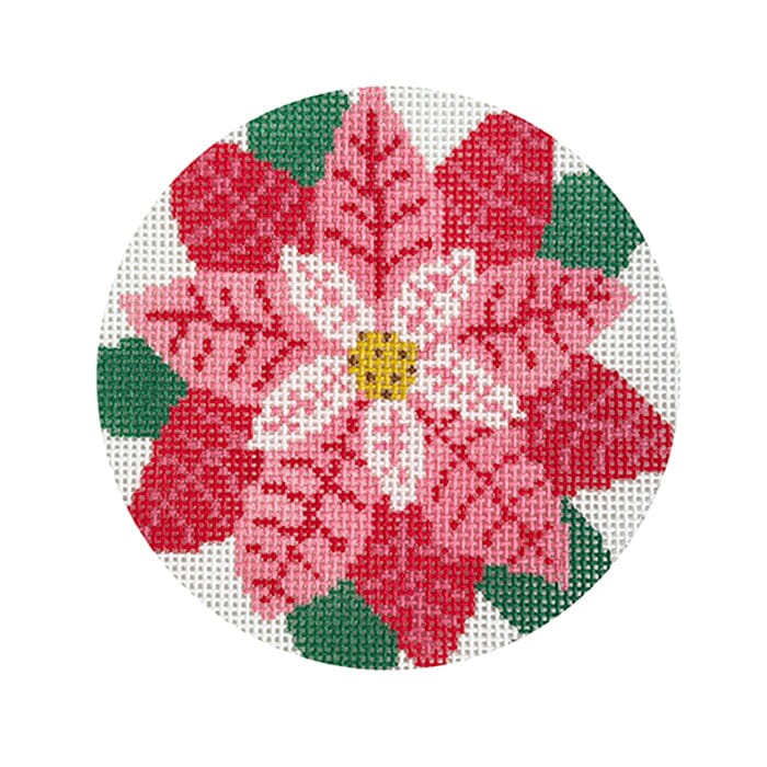 Poinsettia Collab Ornament