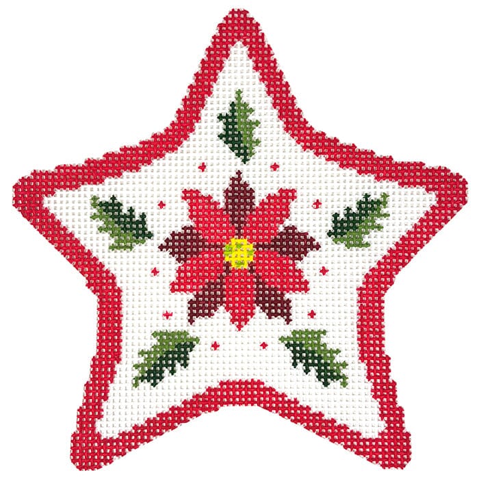 Poinsettia Star