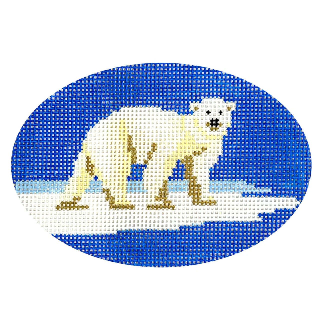 Polar Bear Oval