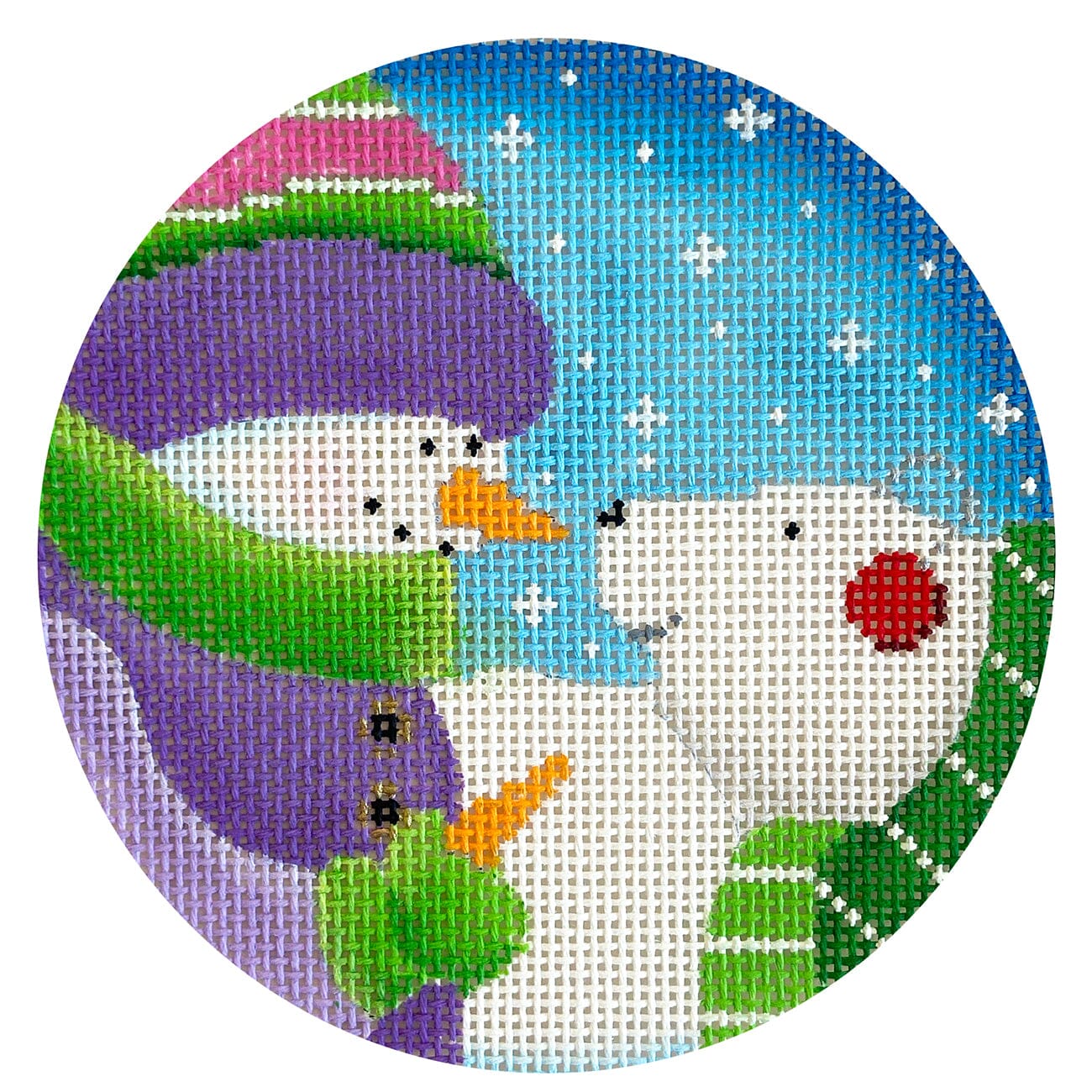 Polar Buddy Ornament