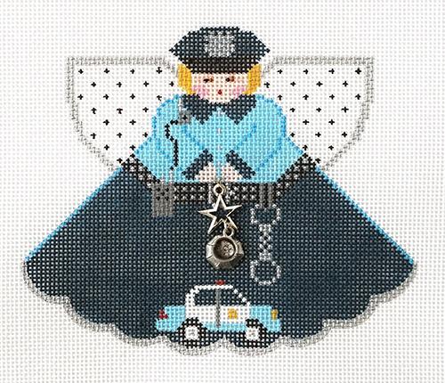 Police Officer Angel