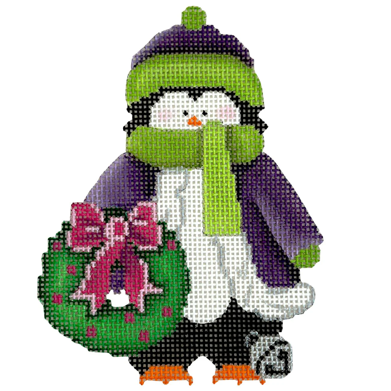 Polly the Penguin