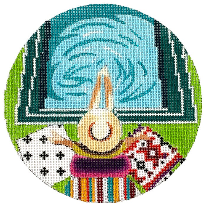 Pool Edge 4" Round
