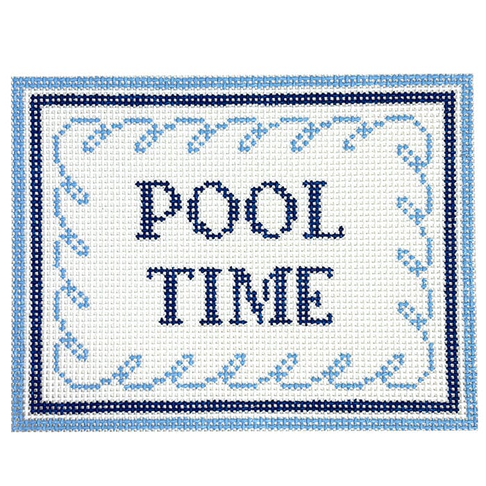 Pool Time